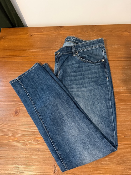 GAP Denim - Gap Real Straight Fit Jeans EUC